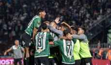 كأس الدوري الأرجنتيني: بانفيلد يهزم خيمناسيا وفوز بلاتينسي على سارمينتو