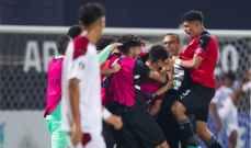 كأس العرب تحت 20 عاما: مصر تتجاوز المغرب وتحجز مكانها في نصف النهائي