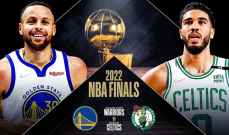 NBA : برنامج النهائي بين غولدن ستايت ووريورز وبوسطن سلتيكس