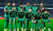 لاعبو المنتخب السعودي يرفضون الحديث مع الصحافة بعد خسارة البحرين