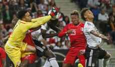 تشكيلة ألمانيا لمواجهة بيرو في مباراة وديّة