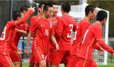 فوز كاسح للصين على كمبوديا في تصفيات كأس آسيا للناشئين