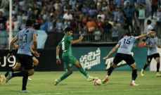 الدوري المصري: بيراميدز يشعل المنافسة من جديد بفوزه على غزل المحلة
