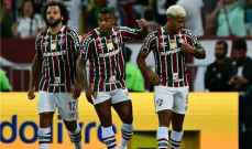الدوري البرازيلي: خسارة مفاجئة لفلومينينسي