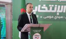وليد صادي رئيسا جديدا للاتحاد الجزائري لكرة القدم