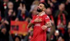 محمد صلاح على اعتاب تمديد عقده مع ليفربول لمدة عام!