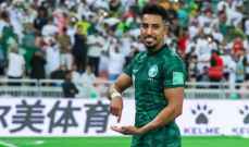 سالم الدوسري ينضم الى لائحة افضل الهدافين العرب في كأس العالم