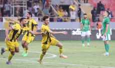 كأس الاتحاد الآسيوي: العهد اللبناني يحسم ذهاب النهائي امام النهضة العماني
