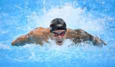 مونديال السباحة 2022: دريسل وليديكي يضفيان بريقا ذهبيا في المجر