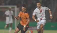 حسنية اغادير يهزم نهضة بركان بطل الكونفدرالية في افتتاح الدوري المغربي
