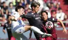 الدوري الياباني: تعادل سلبي بين فيسيل كوبي وسانفريس هيروشيما