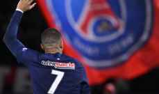 كأس فرنسا: مبابي يقود باريس للنهائي بتخطيه عقبة رين