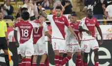 الدوري الفرنسي: موناكو يفوز على لانس ويحافظ على صدارته
