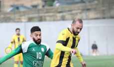 بطولة لبنان لكرة القدم - سداسية الأوائل: تعادل قاتل بين العهد والأنصار