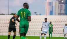 التعادل يحسم نتيجة مباراة موريتانيا والغابون الودية
