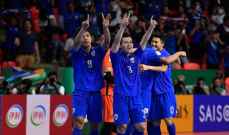 تايلاند تصل إلى نهائي كأس آسيا لكرة الصالات بعد تخطي طاجيكستان