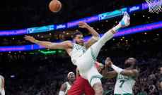 NBA:فوزان سهلان لبوسطن وميلووكي والكليبرز يتفوق على المافريكس