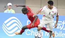 دورة الالعاب الآسيوية - كرة قدم: اوزبكستان تطيح باندونيسيا وتبلغ الربع النهائي