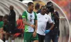 قائد المنتخب النيجيري يغيب عن ودية الجزائر بسبب الاصابة