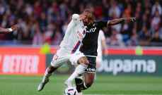 الدوري الفرنسي: ليون يسجل ثلاثية ويحرز الفوز على موناكو