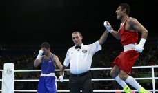 الملاكم الاوزبكي زميروف يتوج بذهبية وزن ما دون 52 كلغ