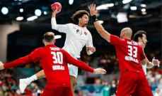 اولمبياد باريس - كرة اليد : مصر تهزم المجر واسبانيا تتفوق على سلوفينيا