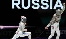 المبارزون الروس يرفضون المشاركة في التصفيات المؤهلة لاولمبياد باريس