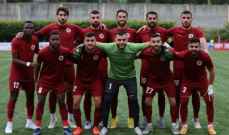 بطولة لبنان لكرة القدم: تعادل مخيّب للنجمة أمام التضامن صور