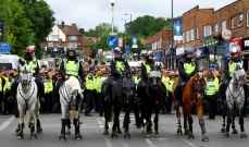 شرطة لندن تعلن اعتقال 53 شخصا في ليلة نهائي ويمبلي