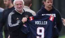 فولر يمدد عقده كمدير رياضي للمنتخب الألماني حتى 2026