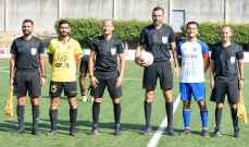 بطولة لبنان لكرة القدم: سقوط العهد أمام شباب الساحل وفوز البرج على شباب الغازية