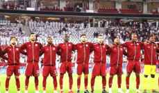 الاعلان عن قائمة المنتخب القطري لمواجهتي أوزبكستان والامارات