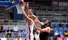 خاص: غطاس والشرتوني وخليل وقصب الابرز في جولة السلة اللبنانية  