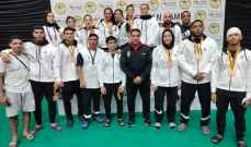 دورة الألعاب الأفريقية: المنتخب المصري للجودو يحقق ميدالية برونزية