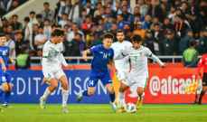 أوزبكستان تحقق لقب كأس آسيا للشباب على حساب العراق