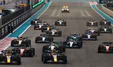 فورمولا 1: فرستابن ينهي الموسم بالتتويج بجائزة ابو ظبي ولوكلير ثانيا