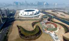 الرئيس الصيني يستضيف الأسد وقادة آخرين في حفل افتتاح الألعاب الآسيوية