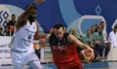 البطولة العربية لكرة السلة: الاتحاد السكندري يتخطى الاتحاد الحلبي