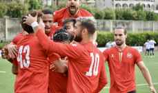 الدوري اللبناني لكرة القدم: التعادل يفرض نفسه بين الاخاء وطرابلس