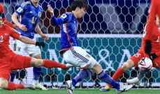 رسميا تأجيل مباراة كوريا الشمالية واليابان في تصفيات مونديال 2026