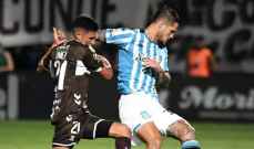 الدوري الأرجنتيني: راسينغ يفشل في خطف وصافة الترتيب