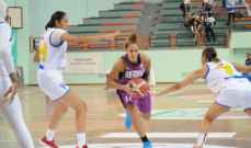 بيروت يواصل تألقه ويكتسح الهلال التونسي في بطولة الاندية العربية لكرة السلة