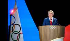 باخ: مهمة اللجنة الأولمبية الدولية جمع الرياضيين