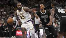 كأس NBA: ليكرز يبدأ مشوار الدفاع عن لقبه بنجاح وتألق مستمر لكفالييرز