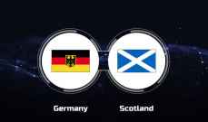 المانيا-اسكتلندا: التشكيلتان المتوقعتان