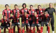 فريق الداخلية الى الدوري المصري الممتاز