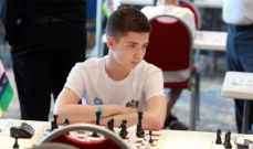 فتى بعمر13 عاماً يصبح اصغر&quot;غراند ماستر &quot; في الشطرنج في روسيا