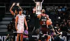 الكأس الدولية لاندية كرة السلة: نهاية مجنونة تمنح فرانكا البرازيلي اللقب