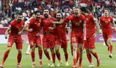 نقل مباريات سوريا في تصفيات كأس العالم 2022 إلى الإمارات