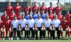 خاص: بشير بشارة يثق بقدرة لاعبي منتخب لبنان للشباب في كاس العرب 